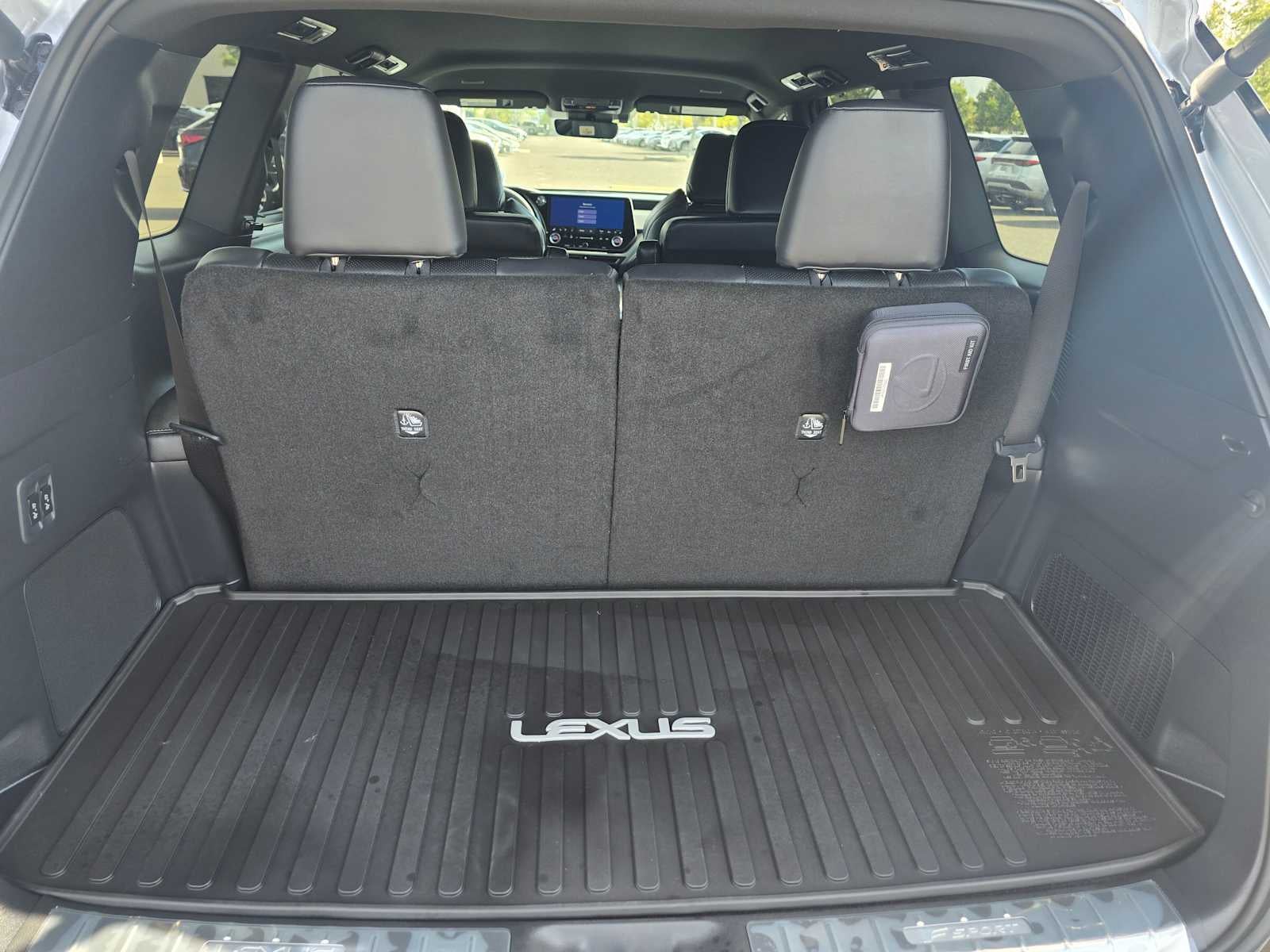 2026 Lexus TX 500h F SPORT PERFORMANCE PREMIUM AWD