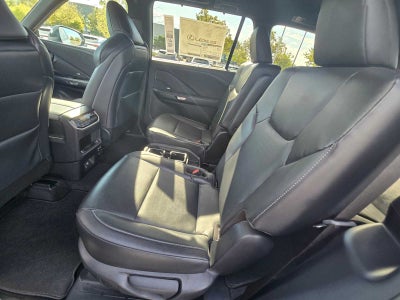 2026 Lexus TX 500h F SPORT PERFORMANCE PREMIUM AWD