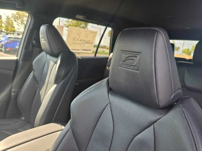 2026 Lexus TX 500h F SPORT PERFORMANCE PREMIUM AWD