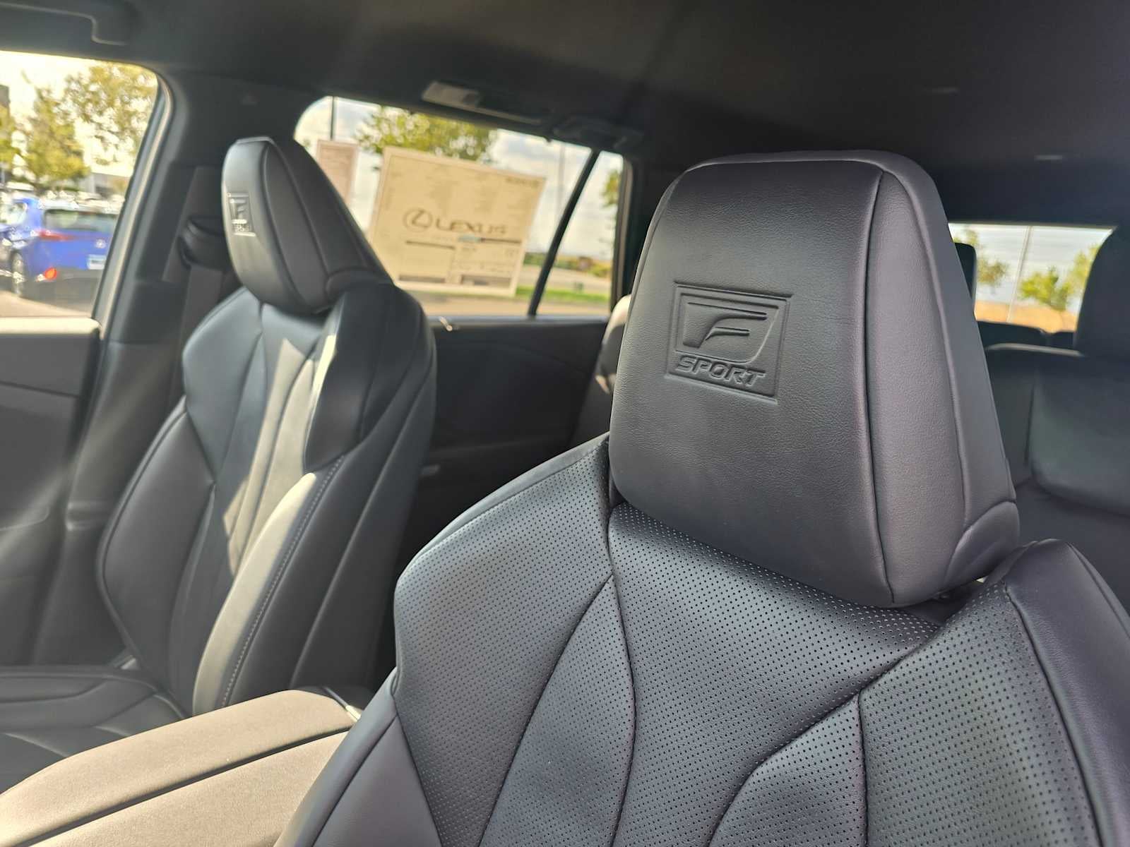 2026 Lexus TX 500h F SPORT PERFORMANCE PREMIUM AWD