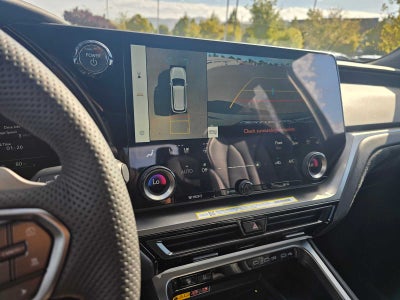 2026 Lexus TX 500h F SPORT PERFORMANCE PREMIUM AWD