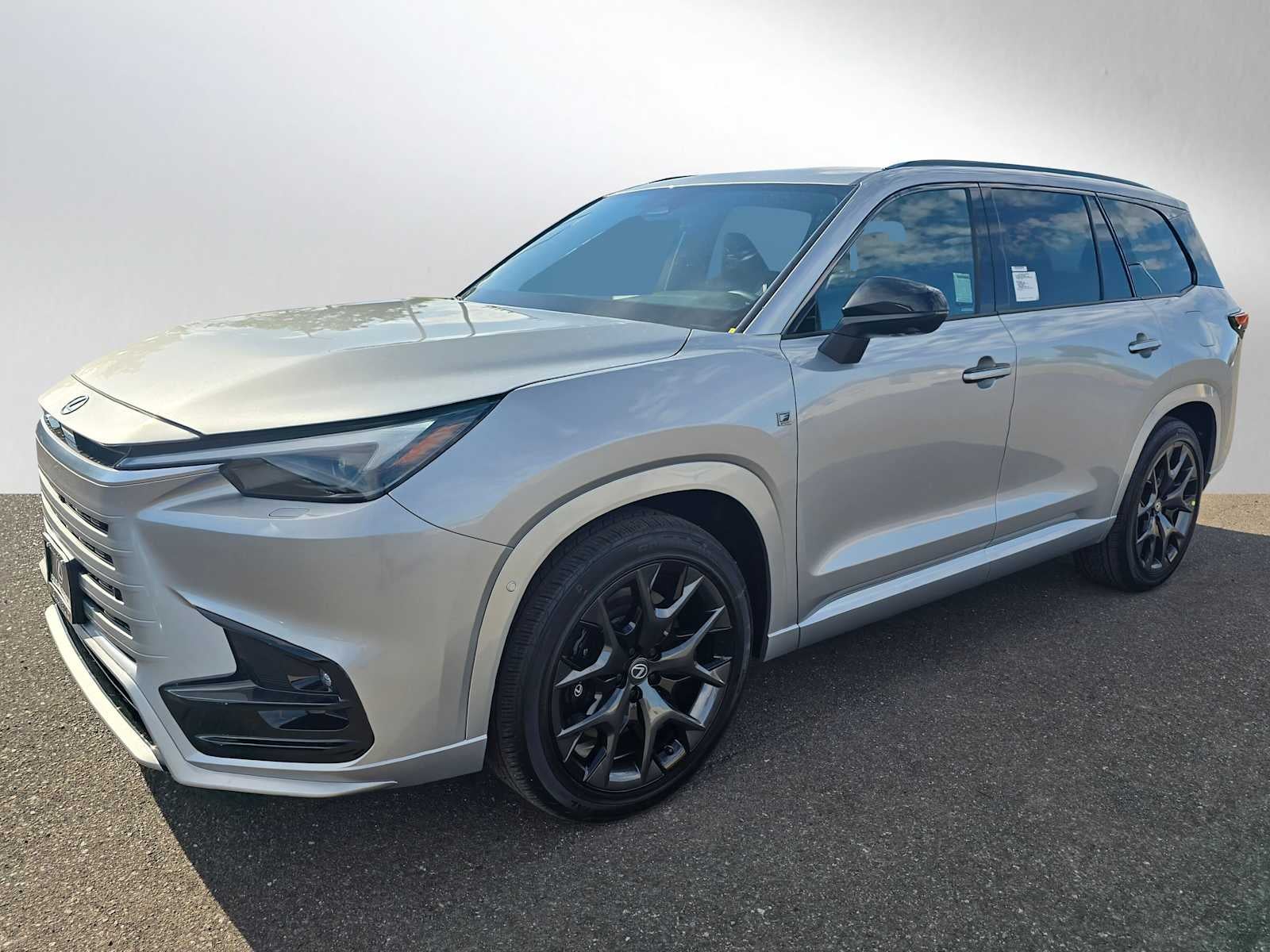 2026 Lexus TX 500h F SPORT PERFORMANCE PREMIUM AWD