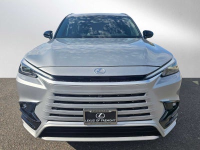 2026 Lexus TX 500h F SPORT PERFORMANCE PREMIUM AWD