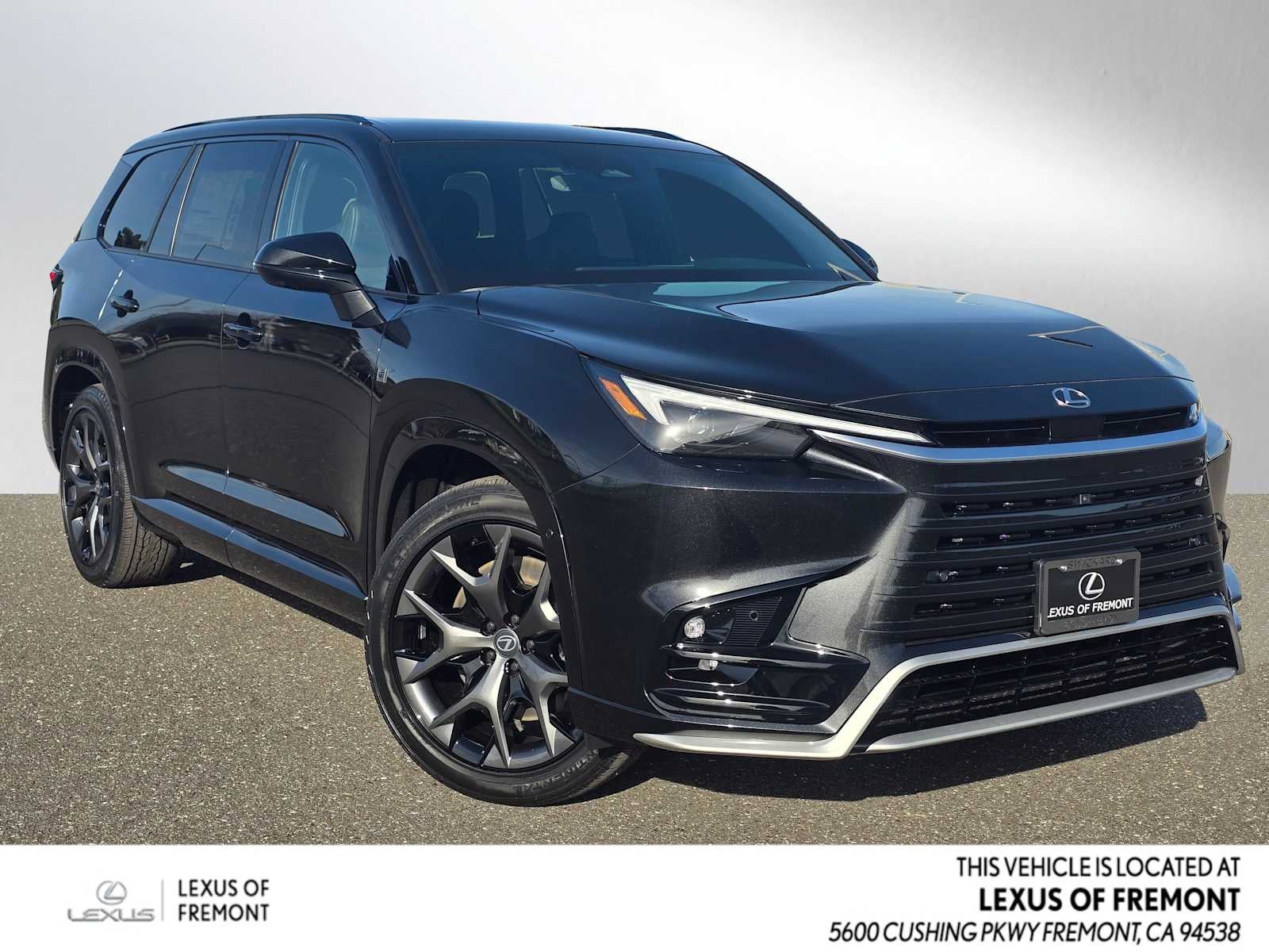 2026 Lexus TX 500h F SPORT PERFORMANCE PREMIUM AWD