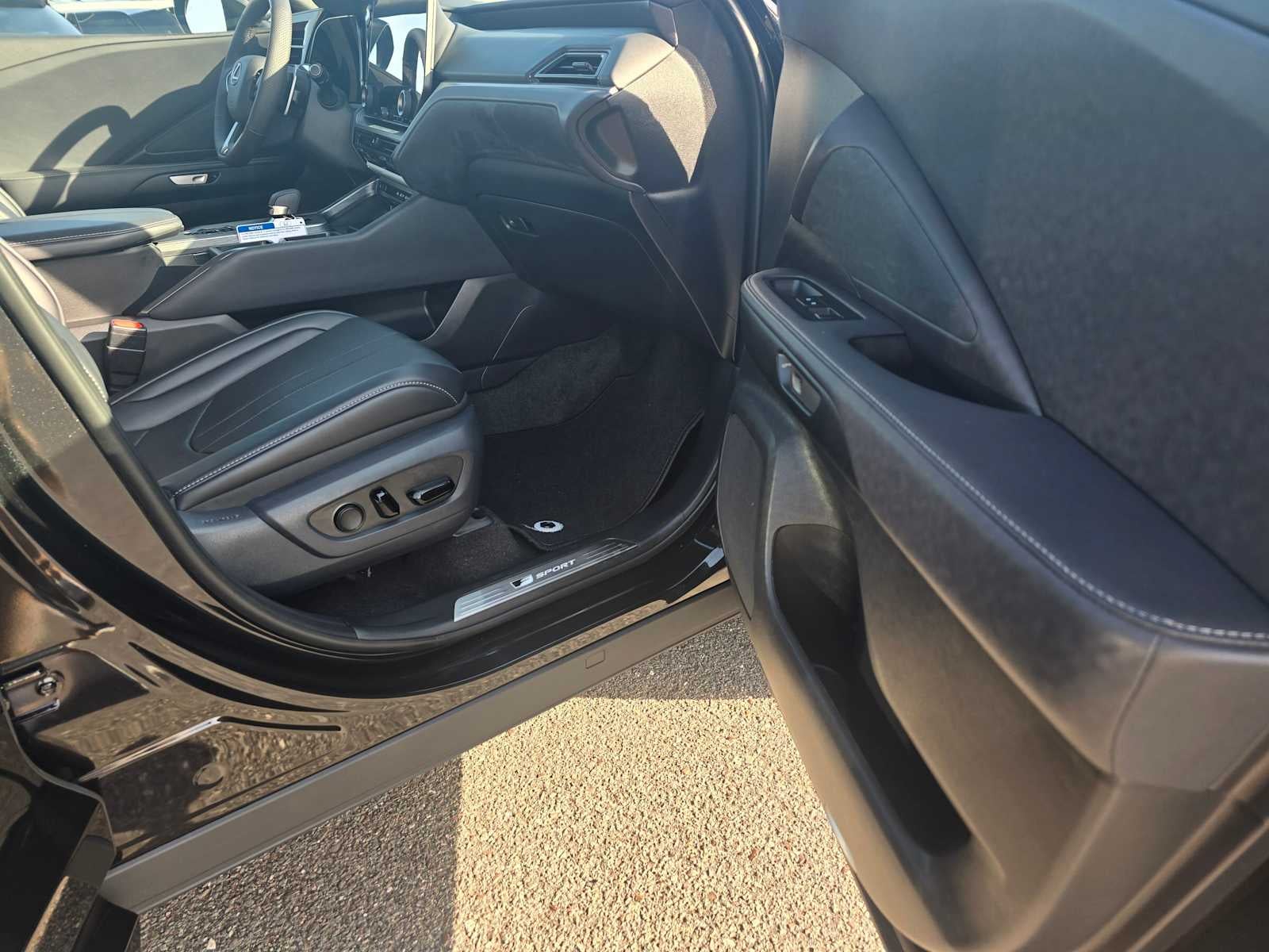 2026 Lexus TX 500h F SPORT PERFORMANCE PREMIUM AWD