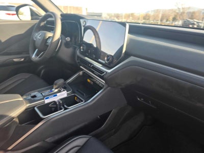 2026 Lexus TX 500h F SPORT PERFORMANCE PREMIUM AWD