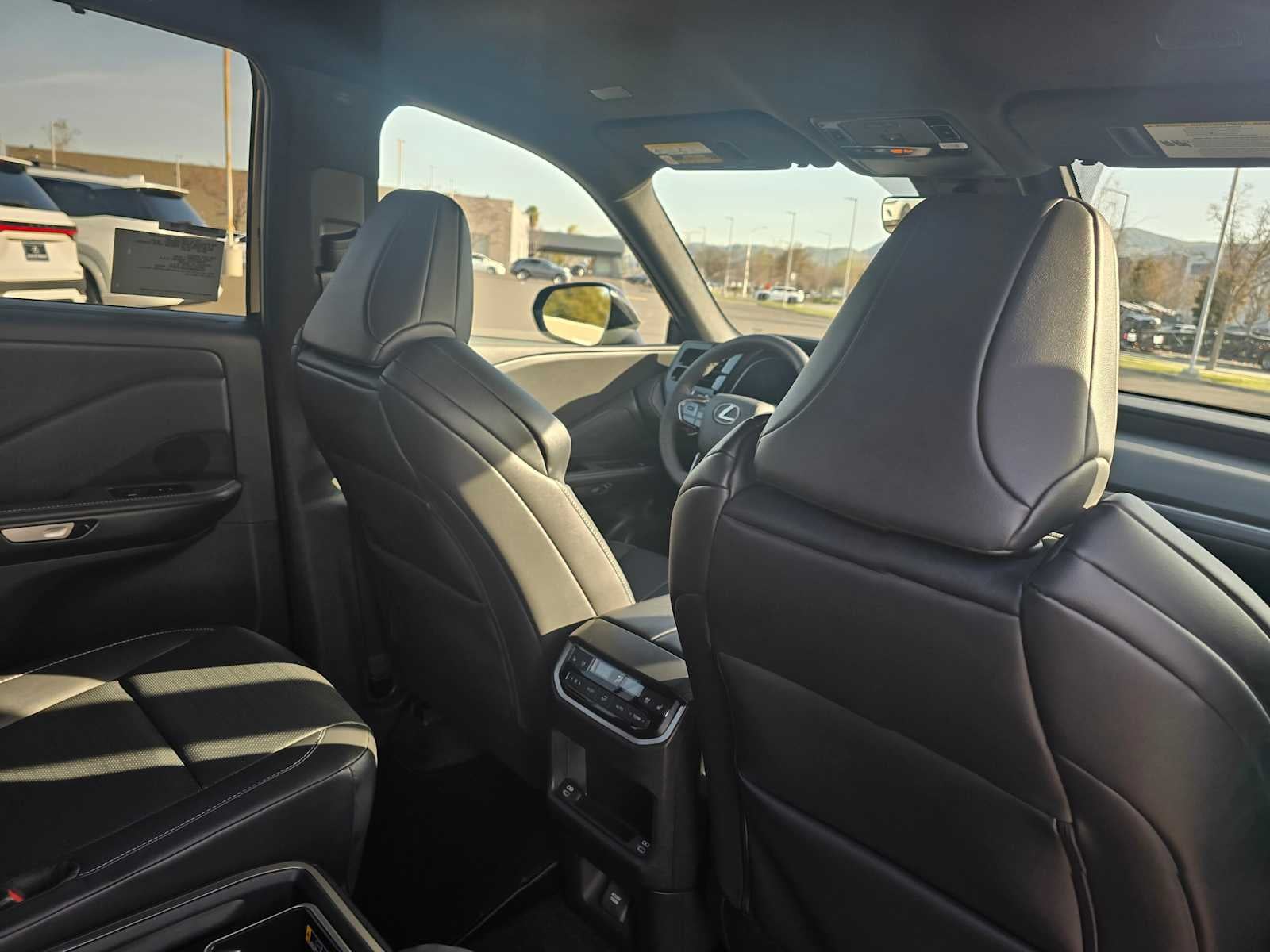 2026 Lexus TX 500h F SPORT PERFORMANCE PREMIUM AWD