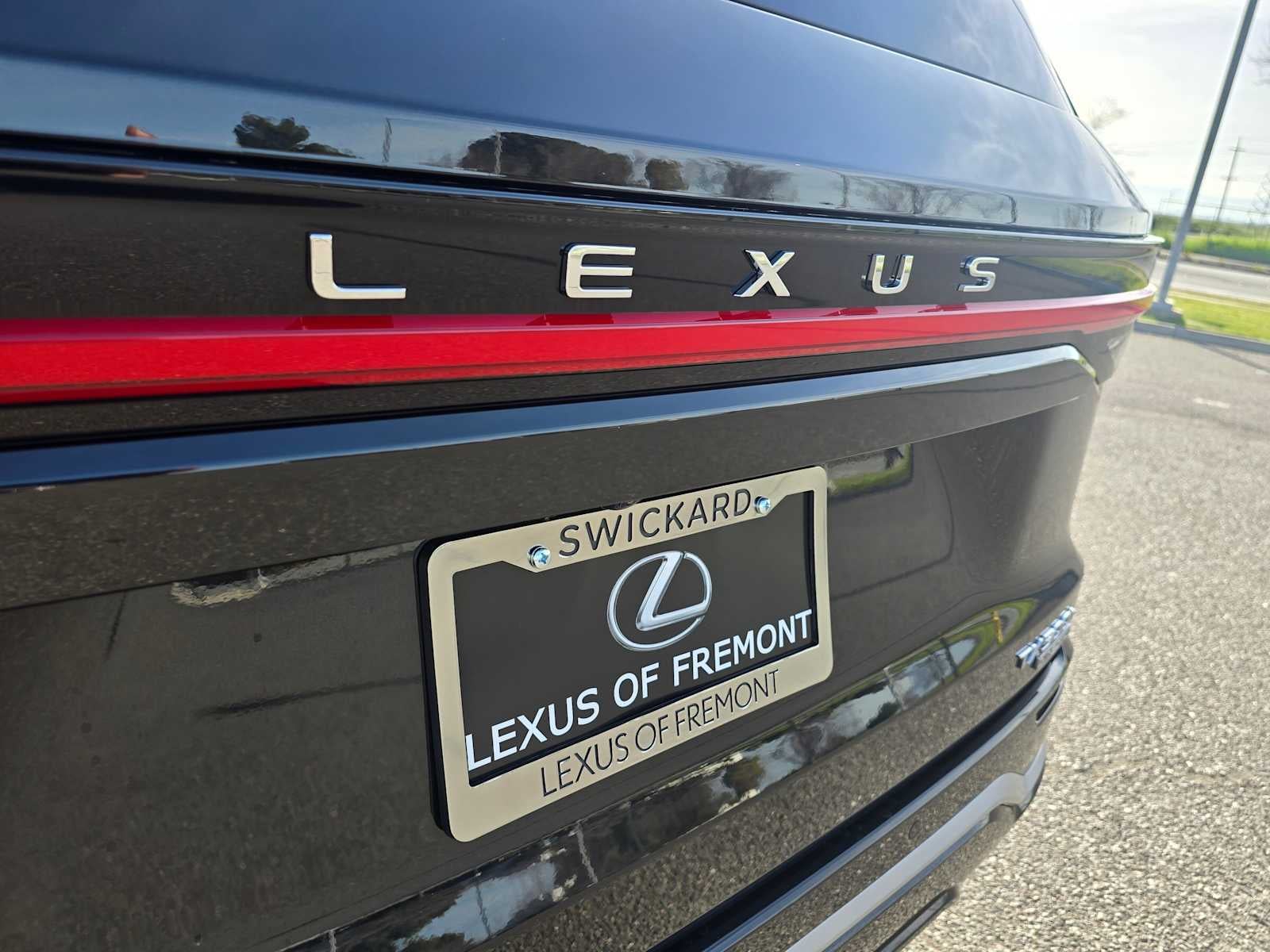 2026 Lexus TX 500h F SPORT PERFORMANCE PREMIUM AWD