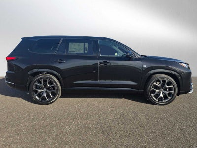 2026 Lexus TX 500h F SPORT PERFORMANCE PREMIUM AWD