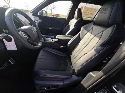 2026 Lexus TX 500h F SPORT PERFORMANCE PREMIUM AWD