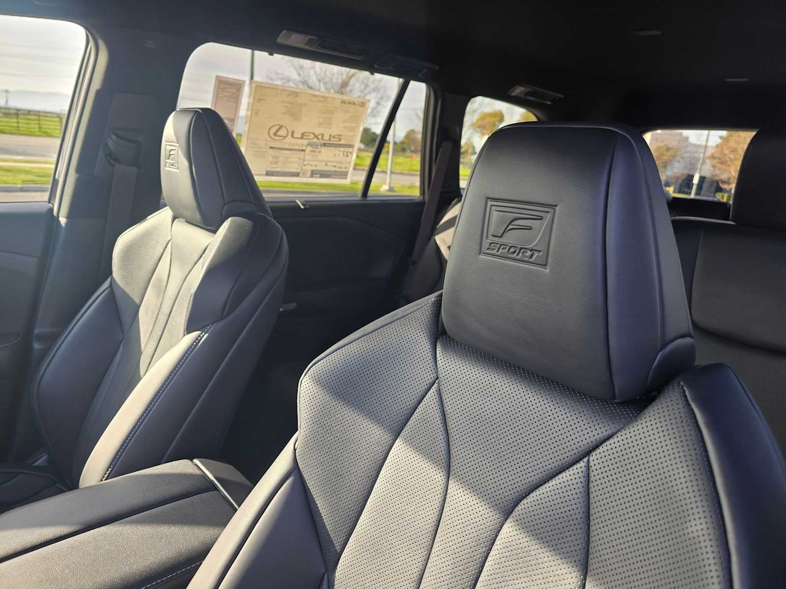 2026 Lexus TX 500h F SPORT PERFORMANCE PREMIUM AWD