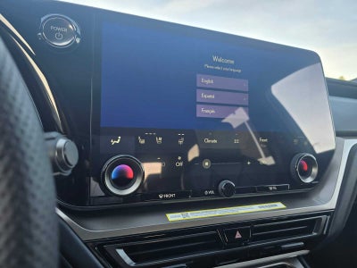 2026 Lexus TX 500h F SPORT PERFORMANCE PREMIUM AWD