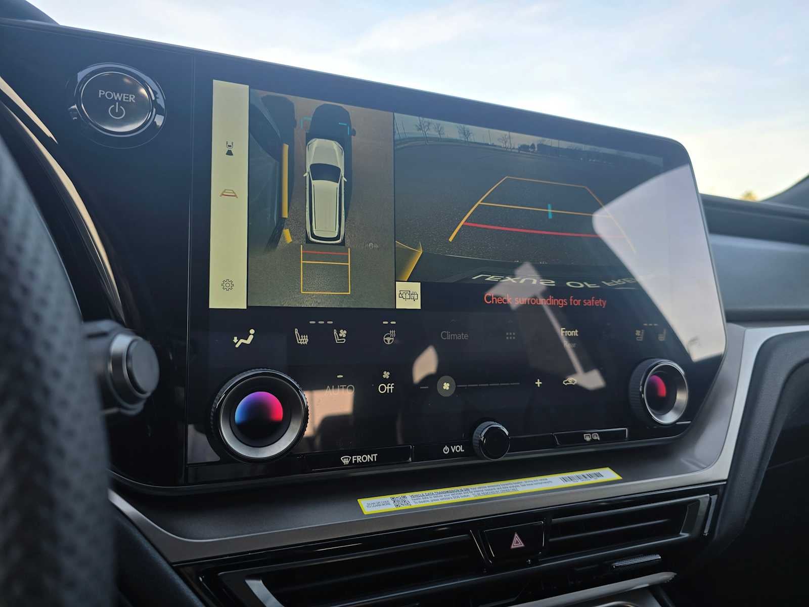 2026 Lexus TX 500h F SPORT PERFORMANCE PREMIUM AWD