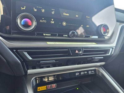 2026 Lexus TX 500h F SPORT PERFORMANCE PREMIUM AWD