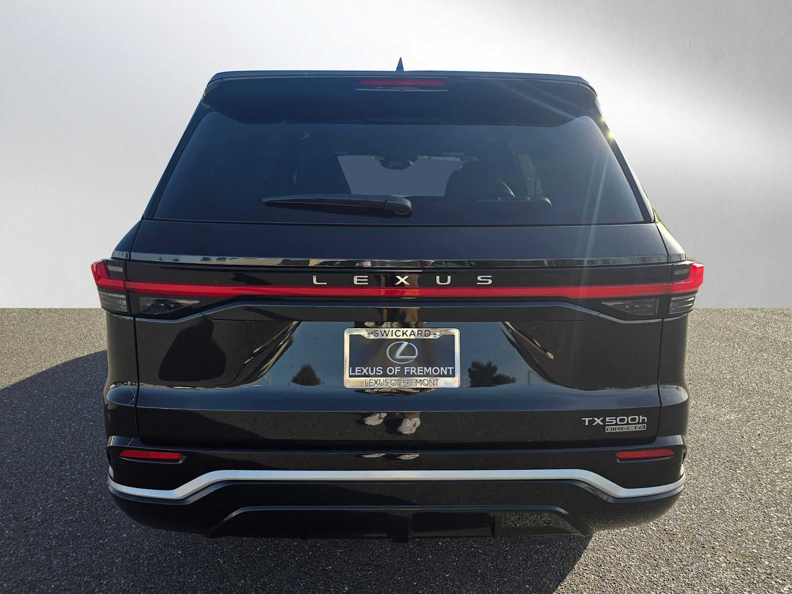2026 Lexus TX 500h F SPORT PERFORMANCE PREMIUM AWD