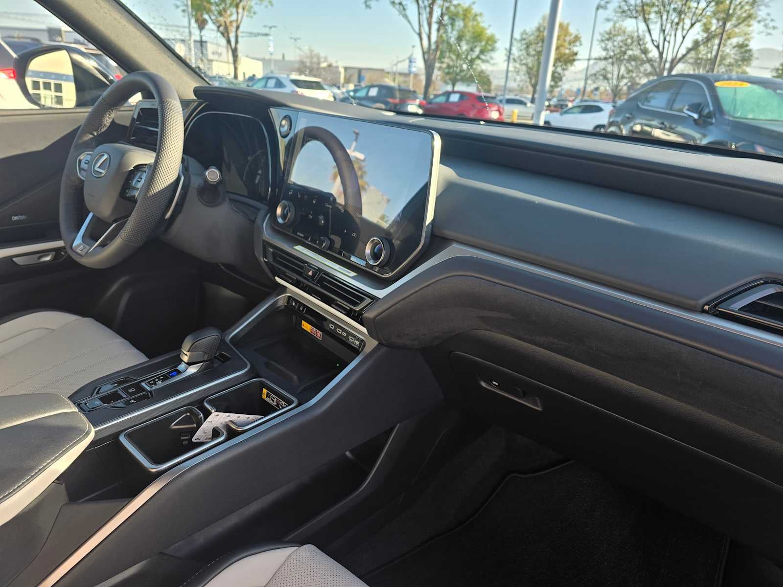 2026 Lexus TX 500h F SPORT PERFORMANCE PREMIUM AWD