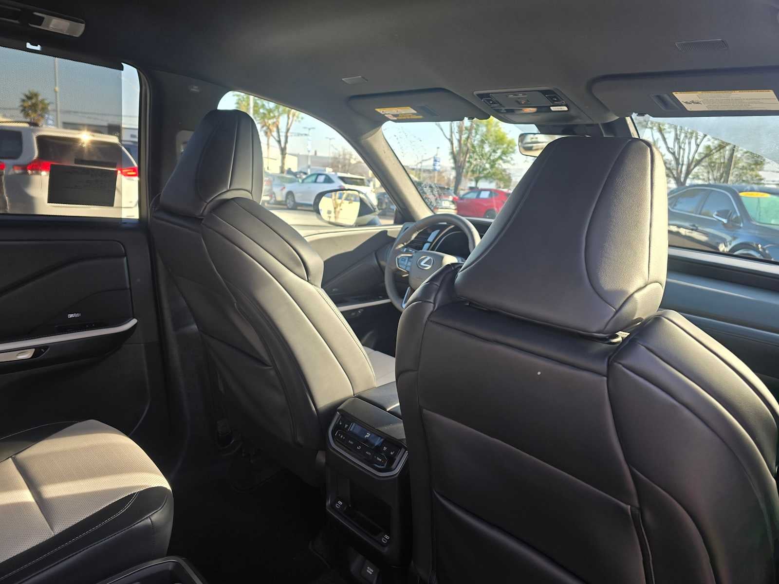 2026 Lexus TX 500h F SPORT PERFORMANCE PREMIUM AWD