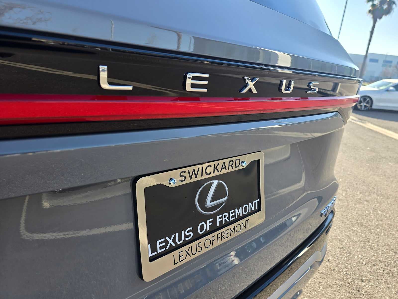 2026 Lexus TX 500h F SPORT PERFORMANCE PREMIUM AWD