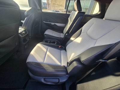 2026 Lexus TX 500h F SPORT PERFORMANCE PREMIUM AWD