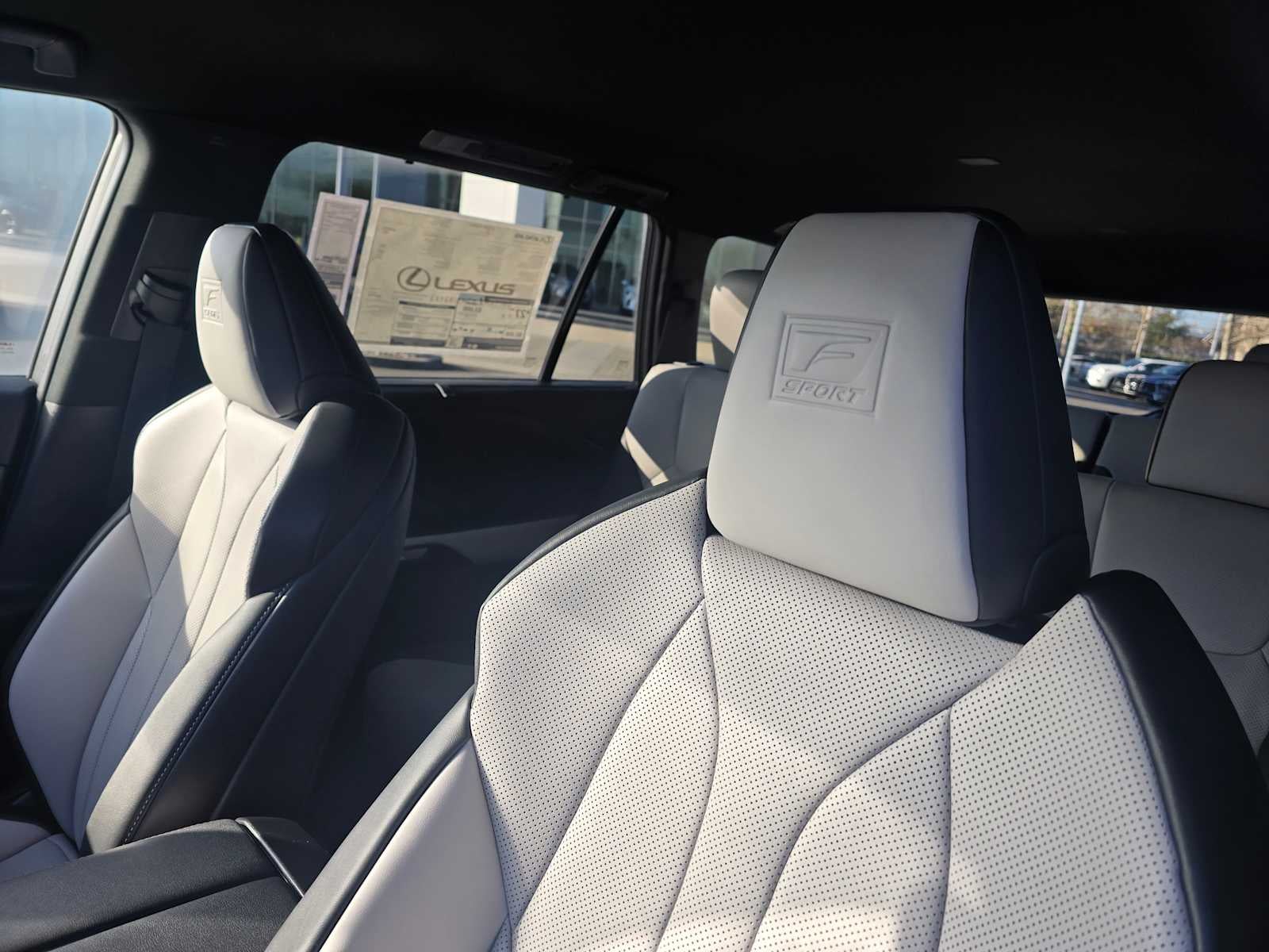 2026 Lexus TX 500h F SPORT PERFORMANCE PREMIUM AWD