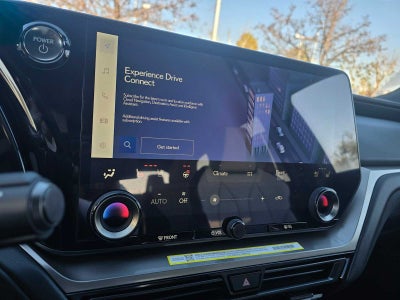 2026 Lexus TX 500h F SPORT PERFORMANCE PREMIUM AWD