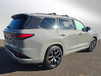 2026 Lexus TX 500h F SPORT PERFORMANCE PREMIUM AWD