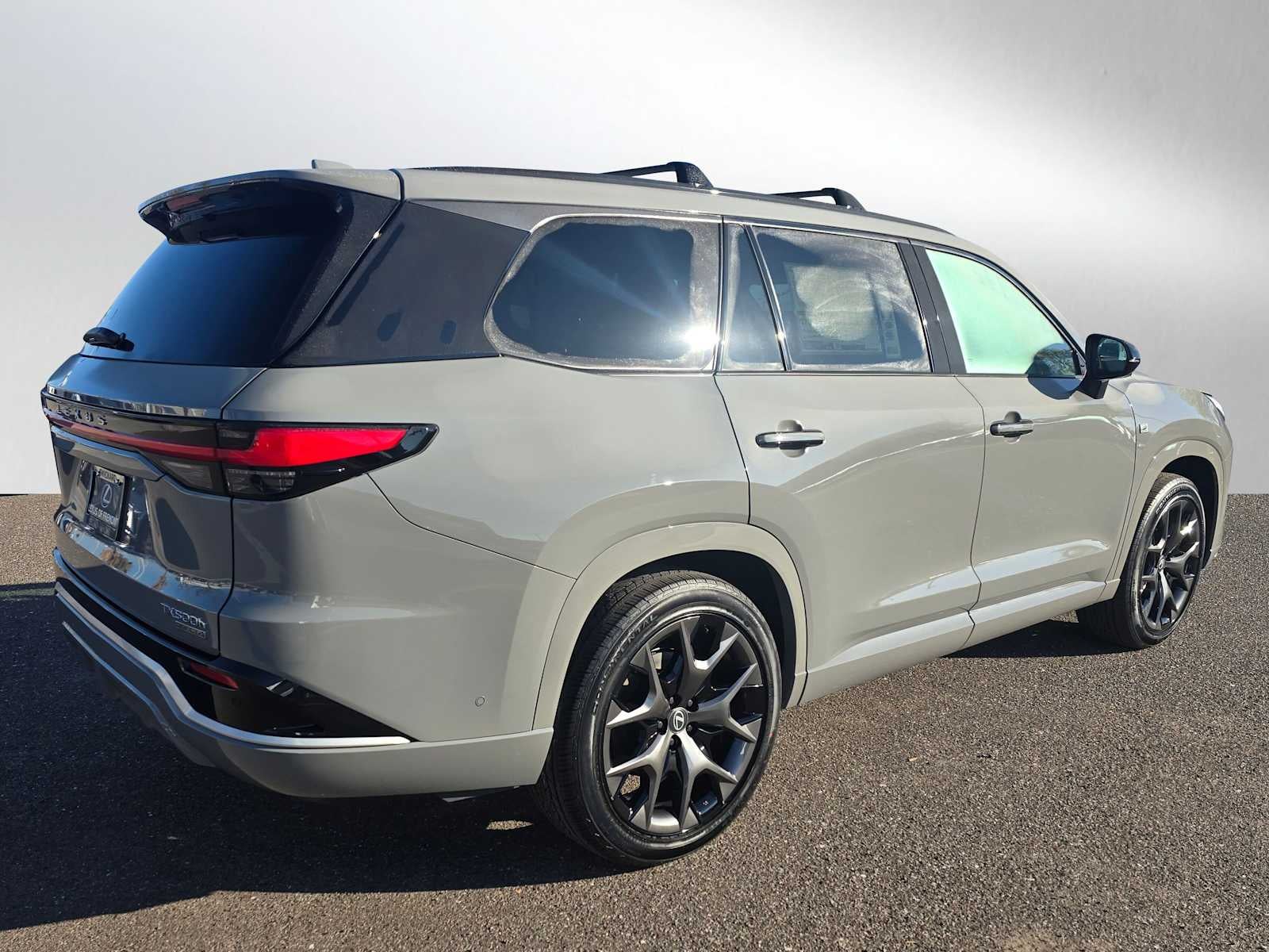 2026 Lexus TX 500h F SPORT PERFORMANCE PREMIUM AWD