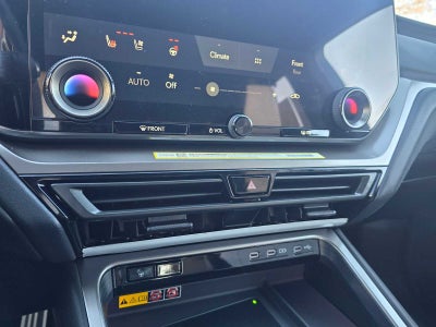 2026 Lexus TX 500h F SPORT PERFORMANCE PREMIUM AWD