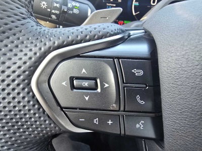 2026 Lexus TX 500h F SPORT PERFORMANCE PREMIUM AWD