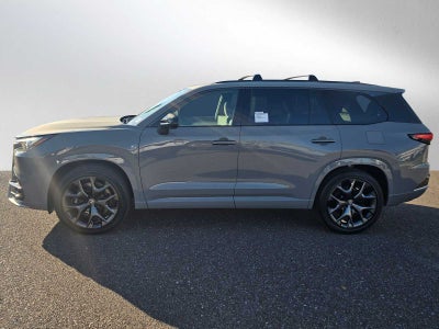 2026 Lexus TX 500h F SPORT PERFORMANCE PREMIUM AWD