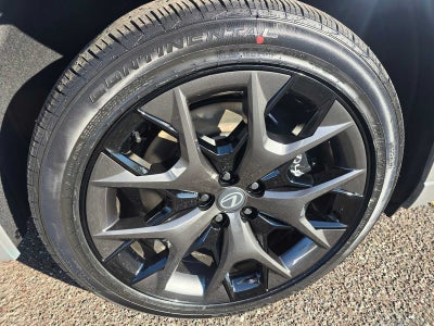 2026 Lexus TX 500h F SPORT PERFORMANCE PREMIUM AWD