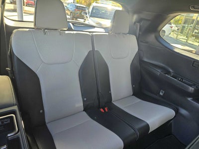 2026 Lexus TX 500h F SPORT PERFORMANCE PREMIUM AWD