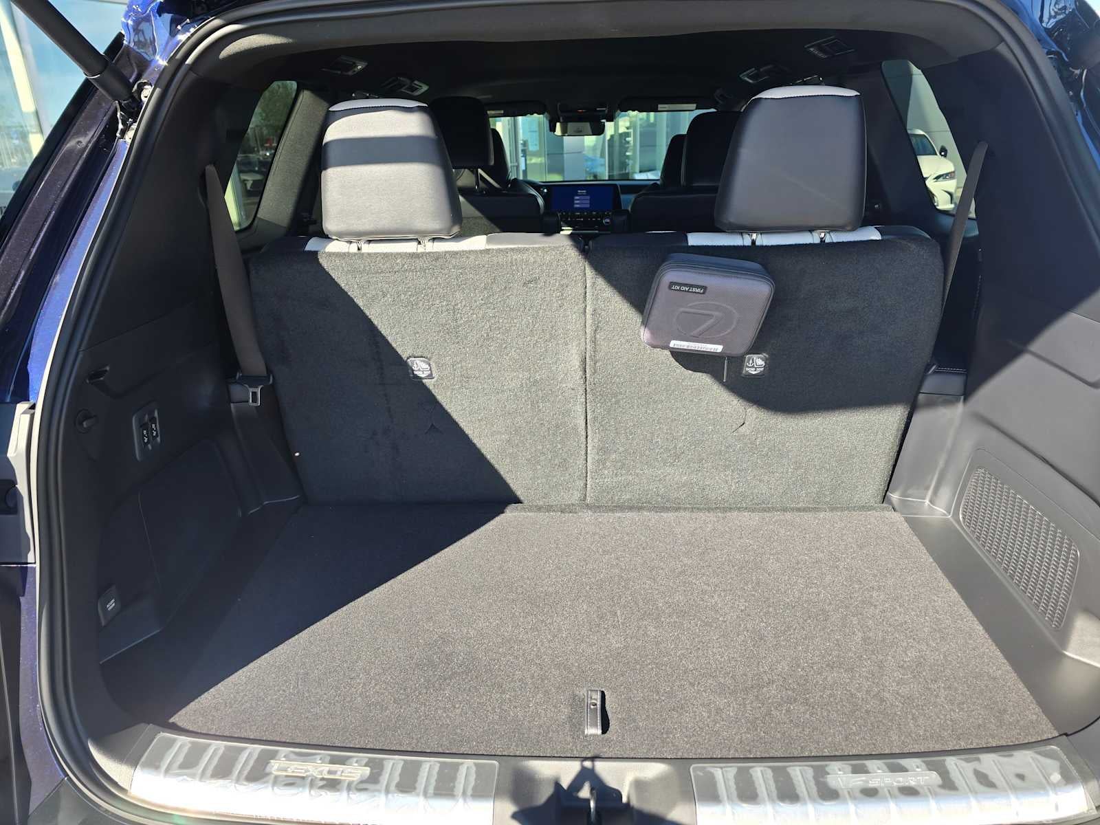 2026 Lexus TX 500h F SPORT PERFORMANCE PREMIUM AWD