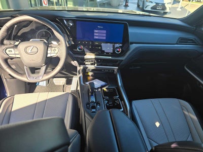 2026 Lexus TX 500h F SPORT PERFORMANCE PREMIUM AWD