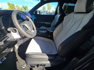 2026 Lexus TX 500h F SPORT PERFORMANCE PREMIUM AWD