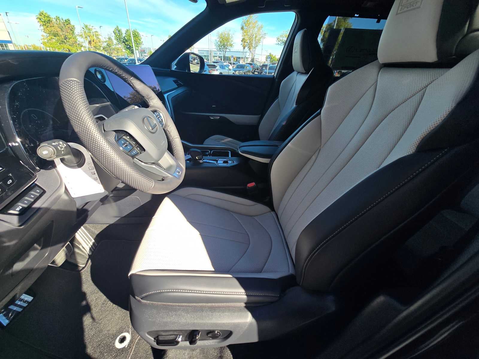 2026 Lexus TX 500h F SPORT PERFORMANCE PREMIUM AWD