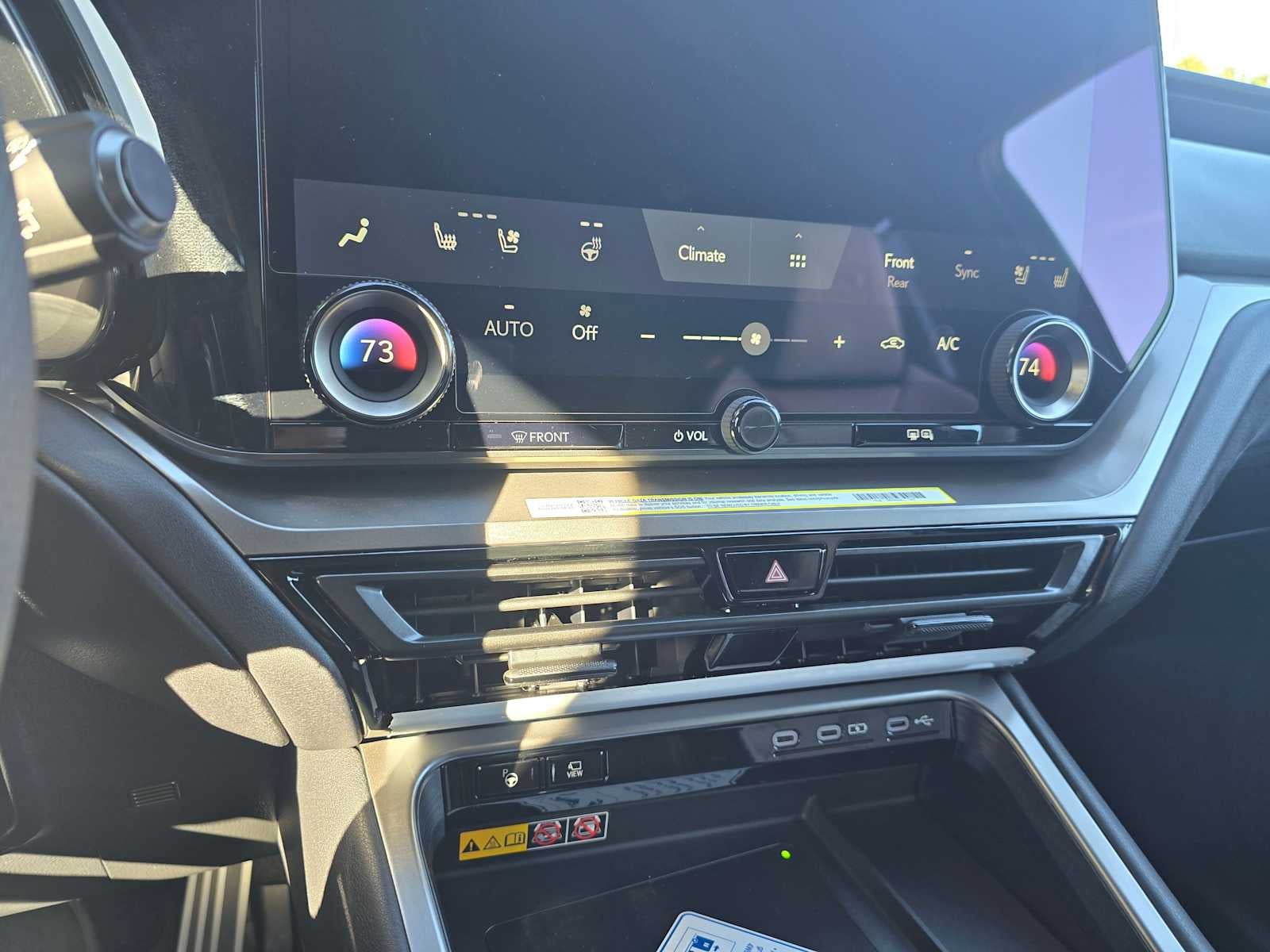 2026 Lexus TX 500h F SPORT PERFORMANCE PREMIUM AWD