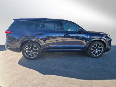 2026 Lexus TX 500h F SPORT PERFORMANCE PREMIUM AWD