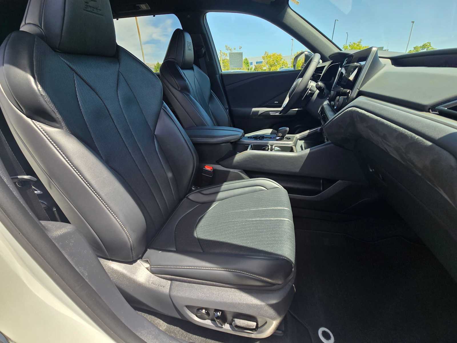 2026 Lexus TX 500h F SPORT PERFORMANCE PREMIUM AWD