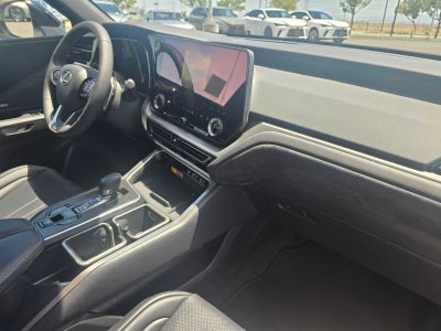 2026 Lexus TX 500h F SPORT PERFORMANCE PREMIUM AWD