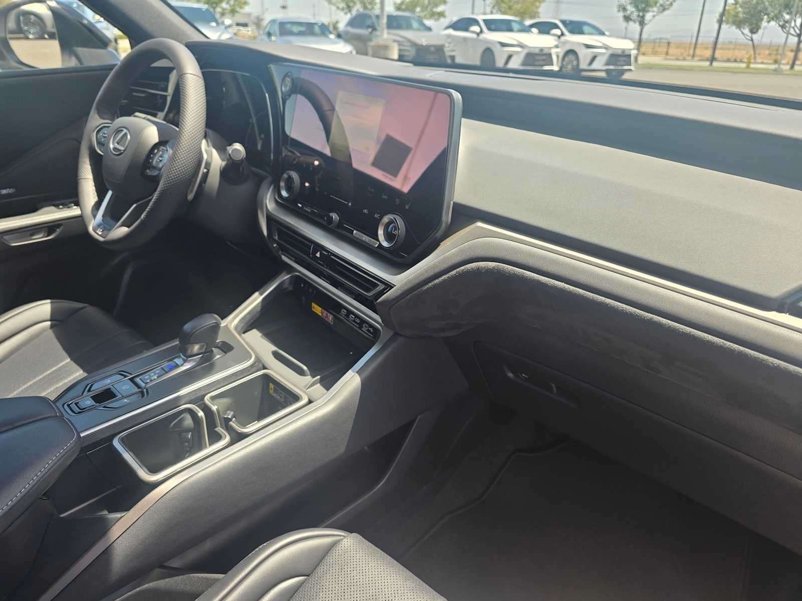 2026 Lexus TX 500h F SPORT PERFORMANCE PREMIUM AWD