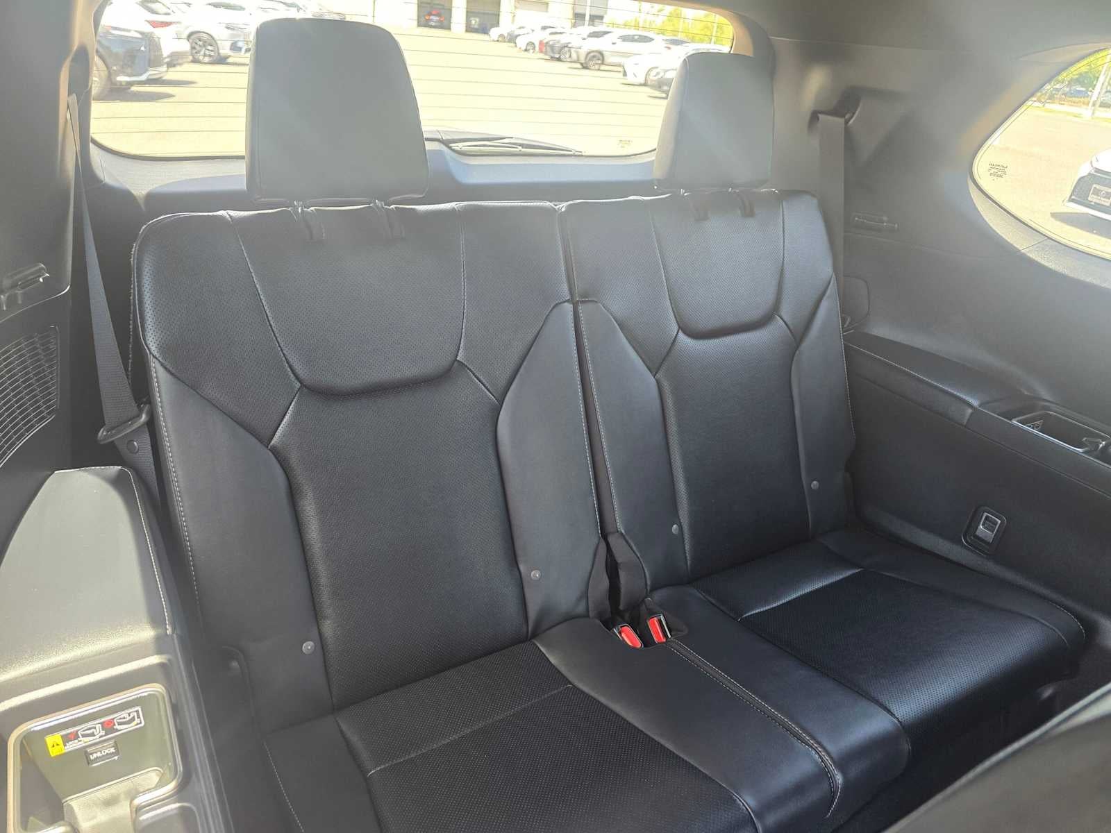2026 Lexus TX 500h F SPORT PERFORMANCE PREMIUM AWD