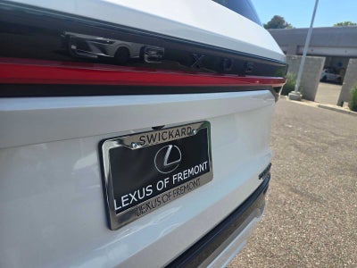2026 Lexus TX 500h F SPORT PERFORMANCE PREMIUM AWD