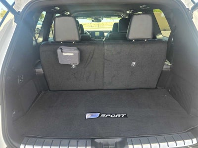 2026 Lexus TX 500h F SPORT PERFORMANCE PREMIUM AWD