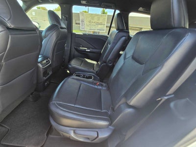2026 Lexus TX 500h F SPORT PERFORMANCE PREMIUM AWD