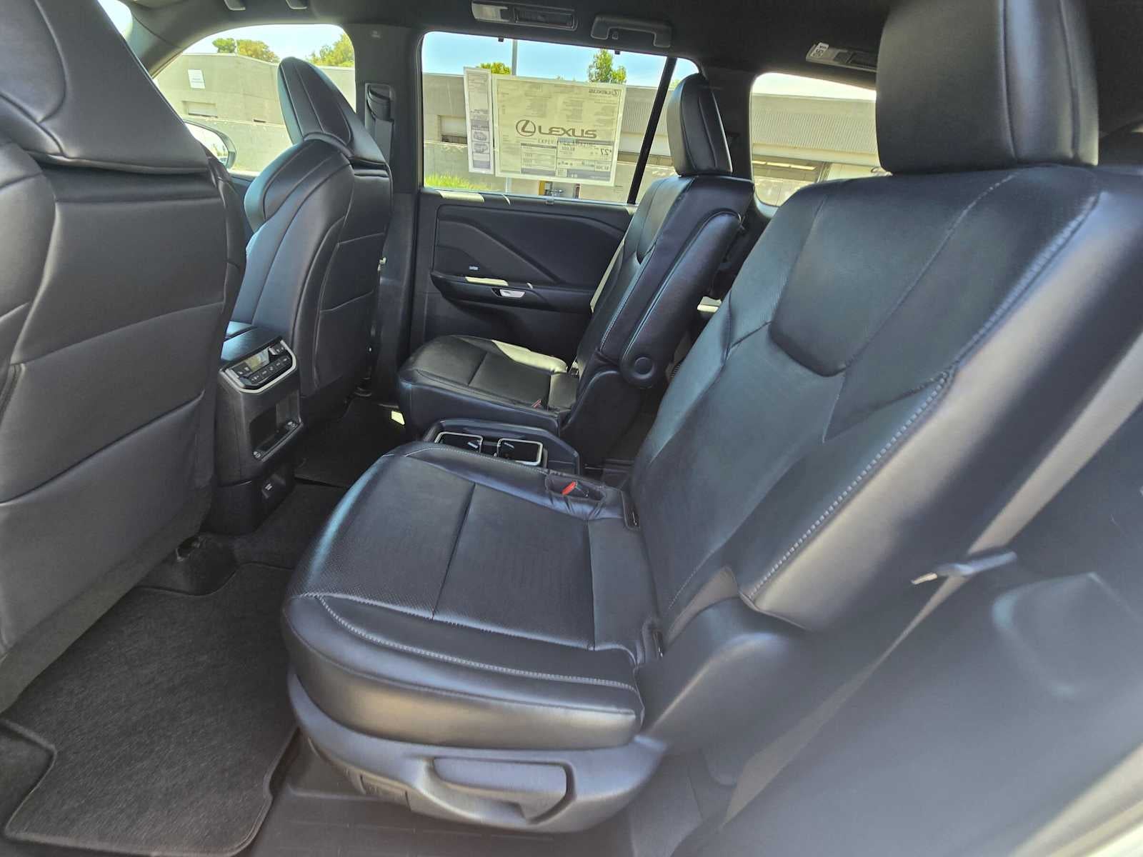 2026 Lexus TX 500h F SPORT PERFORMANCE PREMIUM AWD