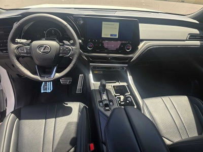 2026 Lexus TX 500h F SPORT PERFORMANCE PREMIUM AWD