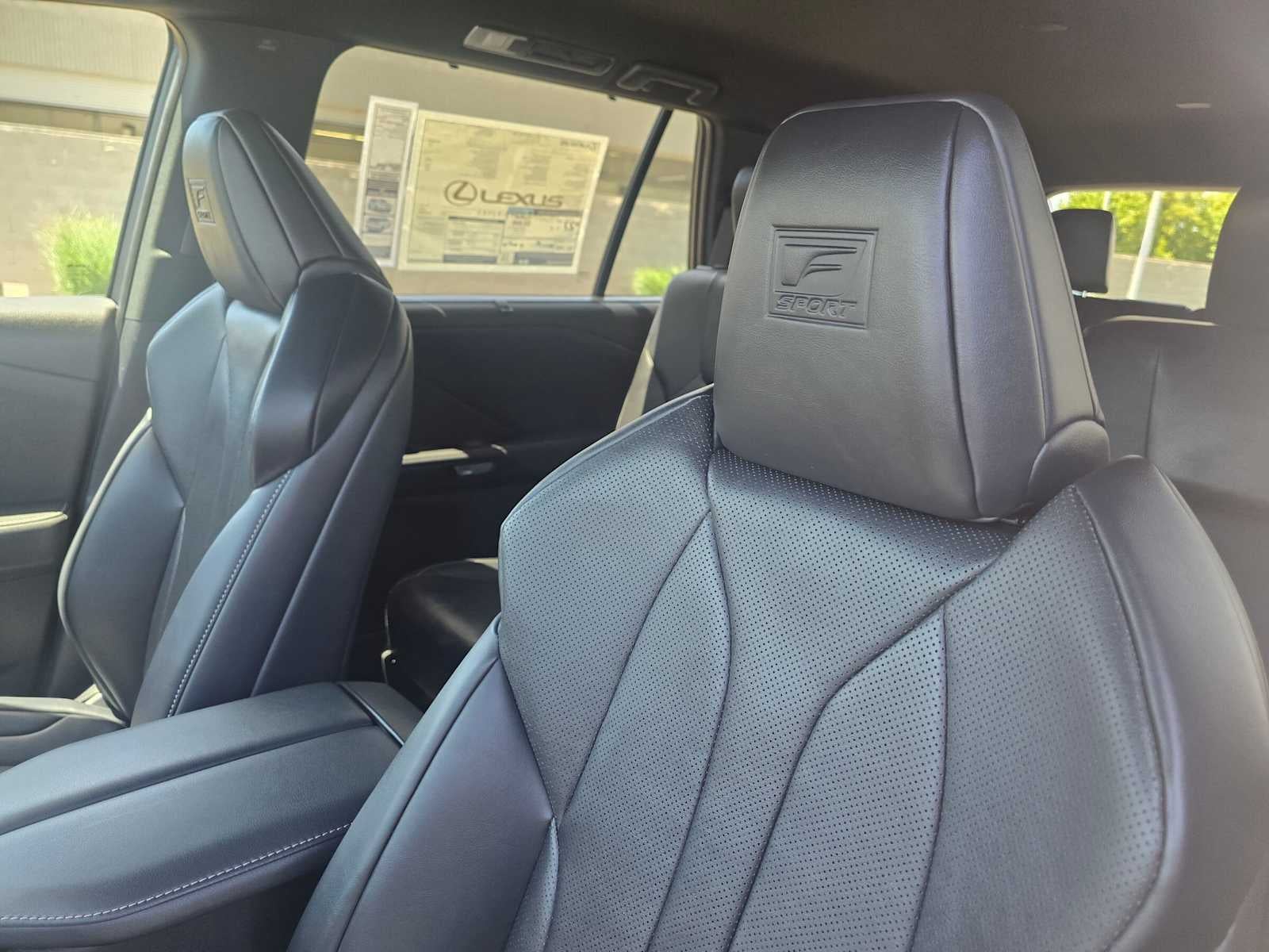 2026 Lexus TX 500h F SPORT PERFORMANCE PREMIUM AWD