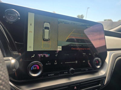 2026 Lexus TX 500h F SPORT PERFORMANCE PREMIUM AWD