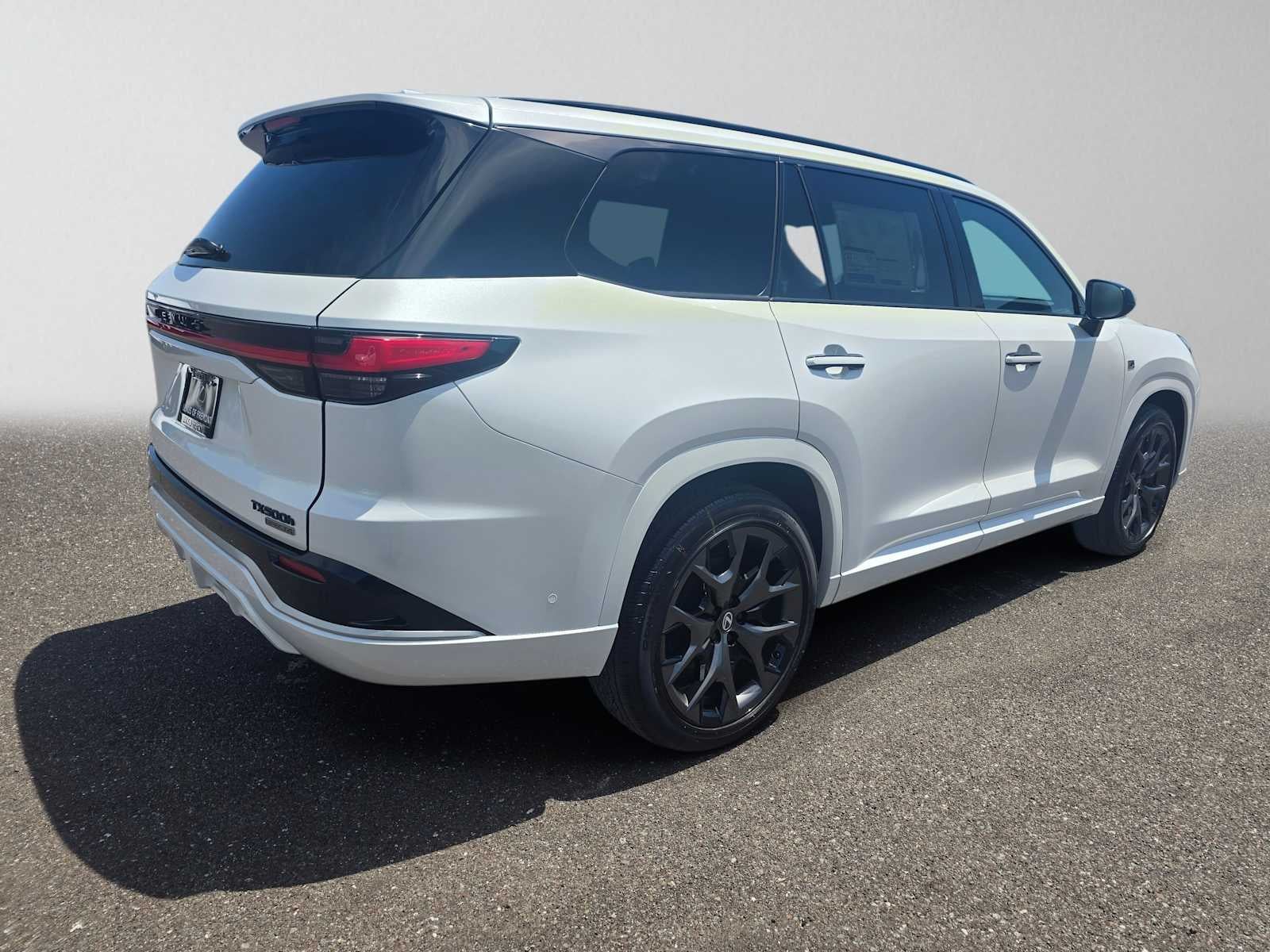 2026 Lexus TX 500h F SPORT PERFORMANCE PREMIUM AWD